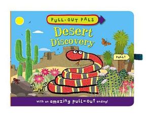 Desert Discovery. Illustrated by Emma Dodd image number 0