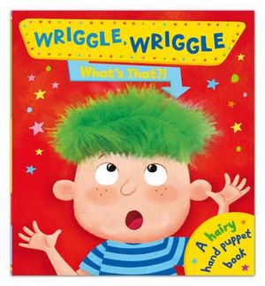 Wriggle Wriggle What's That? image number 0