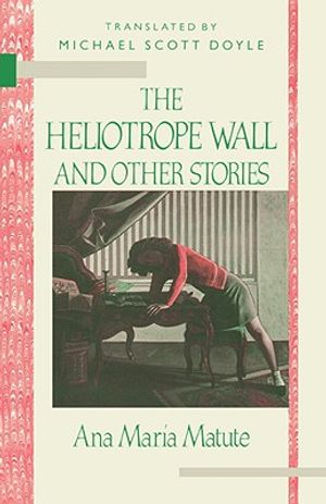 The Heliotrope Wall and Other Stories image number 0