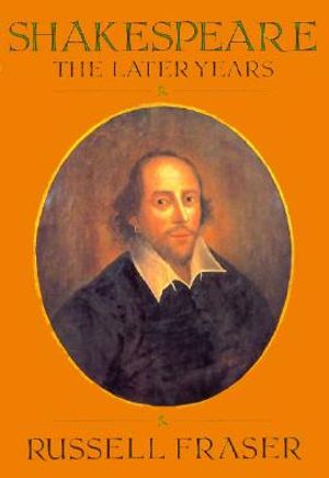 Shakespeare: The Later Years image number 0