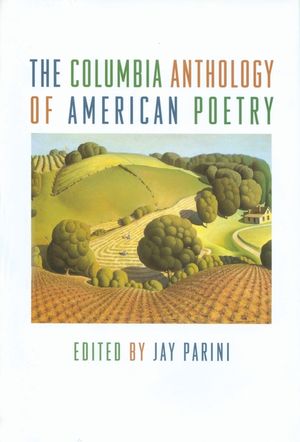 The Columbia History of American Poetry image number 0