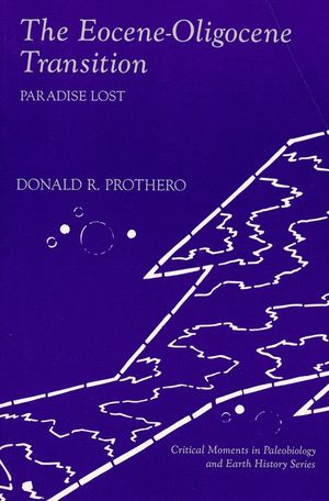 The Eocene-Oligocene Transition: Paradise Lost image number 0
