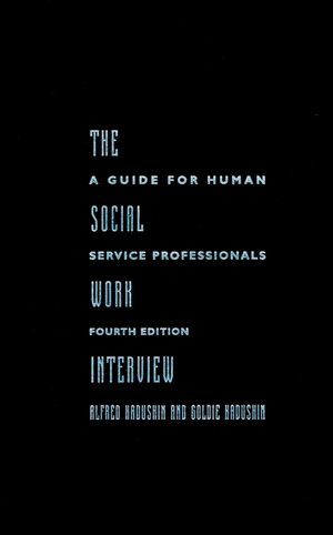 The Social Work Interview: Fourth Edition image number 0