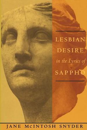 Lesbian Desire in the Lyrics of Sappho image number 0