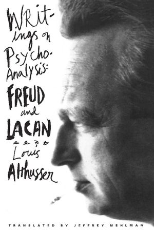 Writings on Psychoanalysis: Freud and Lacan image number 0