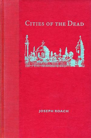 Cities of the Dead: Circum-Atlantic Performance image number 0