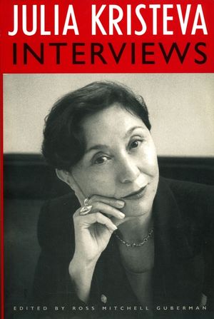 Julia Kristeva Interviews image number 0