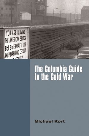 The Columbia Guide to the Cold War image number 0