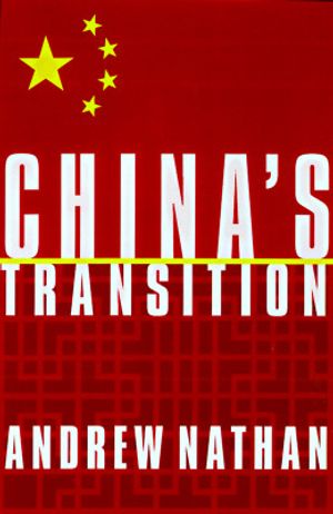 China's Transition image number 0