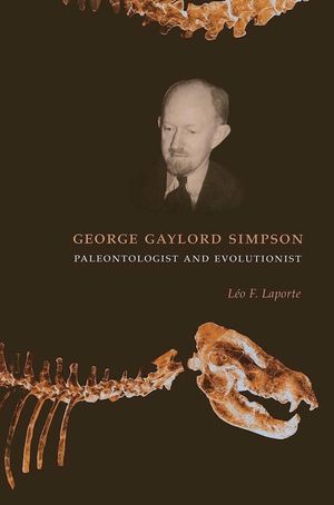 George Gaylord Simpson: Paleontologist and Evolutionist image number 0