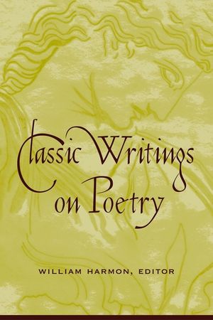 Classic Writings on Poetry image number 0