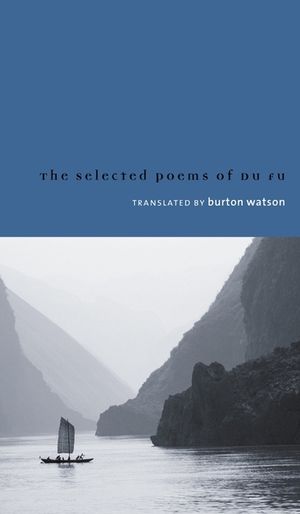 Selected Poems of Du Fu image number 0
