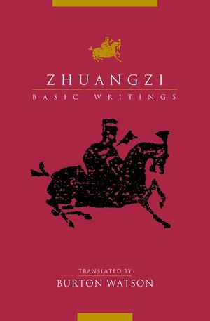 Zhuangzi: Basic Writings image number 0