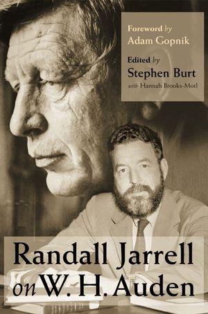 Randall Jarrell on W. H. Auden image number 0