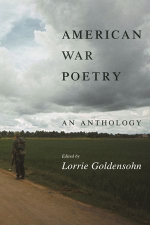 American War Poetry: An Anthology image number 0