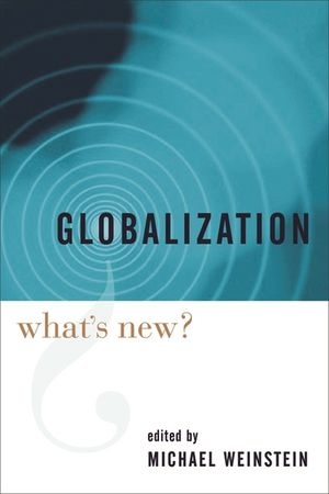 Globalization: What's New? image number 0