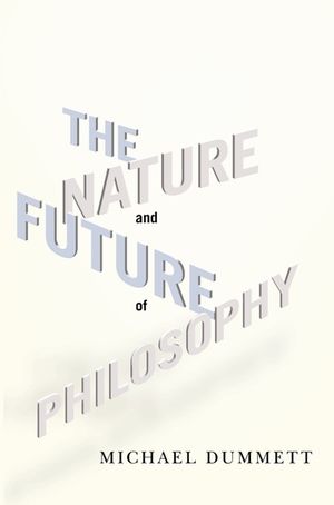 The Nature and Future of Philosophy image number 0