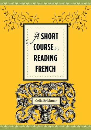 A Short Course in Reading French image number 0