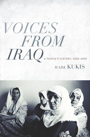 Voices from Iraq: A People's History, 2003-2009 image number 0