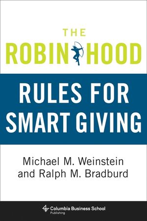 The Robin Hood Rules for Smart Giving image number 0