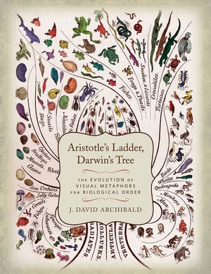 Aristotle's Ladder, Darwin's Tree: The Evolution of Visual Metaphors for Biological Order image number 0