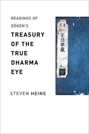 Readings of Dōgen's "Treasury of the True Dharma Eye" image number 0