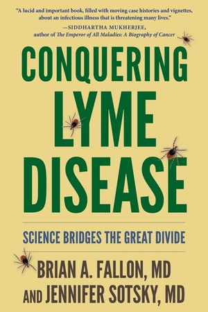 Conquering Lyme Disease: Science Bridges the Great Divide image number 0