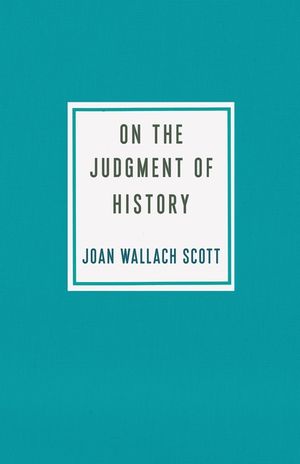 On the Judgment of History image number 0