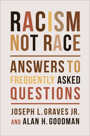 Racism, Not Race: Answers to Frequently Asked Questions image number 0