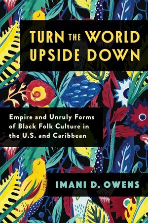 Turn the World Upside Down: Empire and Unruly Forms of Black Folk Culture in the U.S. and Caribbean image number 0