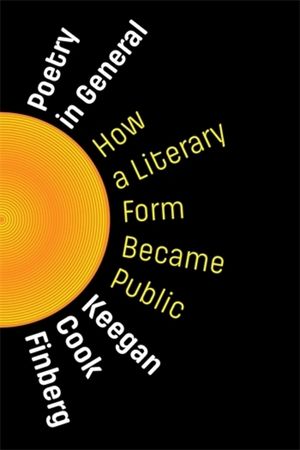 Poetry in General: How a Literary Form Became Public image number 0