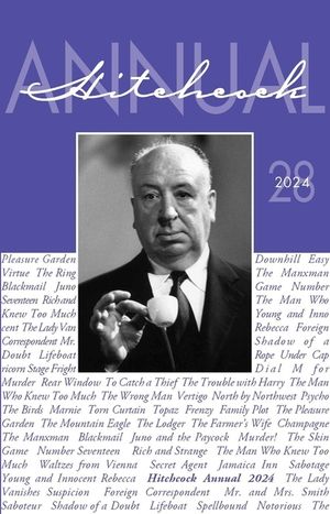 Hitchcock Annual: Volume 28 image number 0