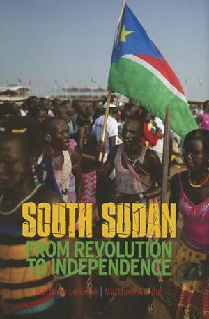 South Sudan: From Revolution to Independence image number 0