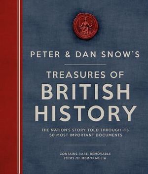 The Treasures of British History image number 0