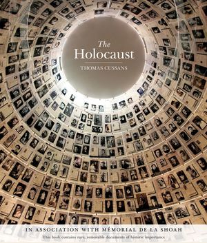 The Holocaust: Contains Rare, Removable Documents of Historical Importance image number 0