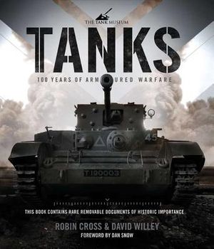 Tanks: 100 Years of Armoured Warfare image number 0