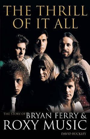 Bryan Ferry and Roxy Music: The Thrill of It All image number 0