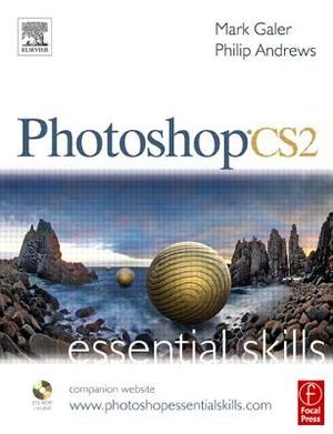Photoshop Cs2: Essential Skills [With CDROM] image number 0