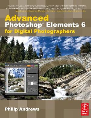 Advanced Photoshop Elements 6 for Digital Photographers image number 0