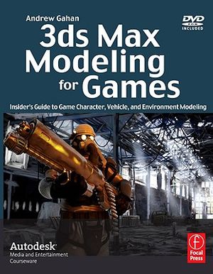 3ds Max Modeling for Games: Insider's Guide to Game Character, Vehicle, and Environment Modeling: Volume I [With Dvdrom] image number 0