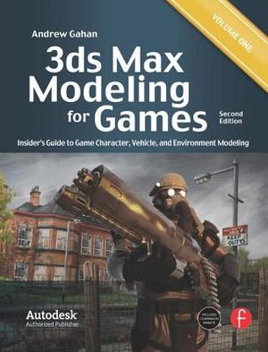 3ds Max Modeling for Games, Volume 1: Insider's Guide to Game Character, Vehicle, and Environment Modeling image number 0