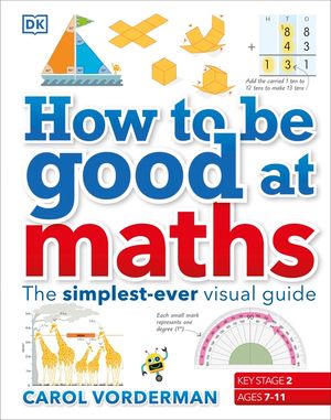 How to be Good at Maths: The Simplest-Ever Visual Guide image number 0