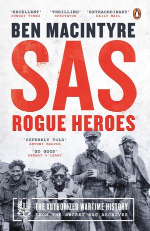 SAS: Rogue Heroes - Now a major TV drama image number 0