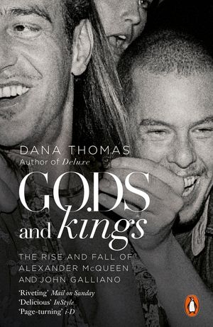 Gods and Kings: The Rise and Fall of Alexander McQueen and John Galliano image number 0