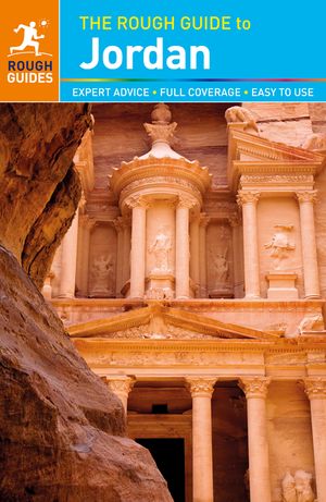 The Rough Guide to Jordan (Travel Guide) image number 0