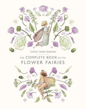 The Complete Book of the Flower Fairies image number 0