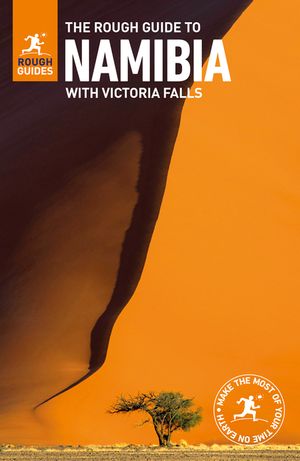 The Rough Guide to Namibia (Travel Guide) image number 0
