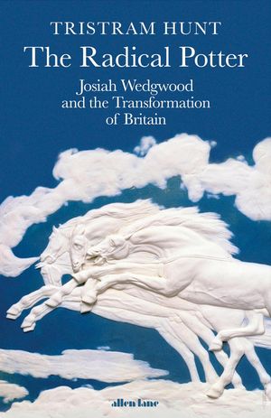 The Radical Potter: Josiah Wedgwood and the Transformation of Britain image number 0
