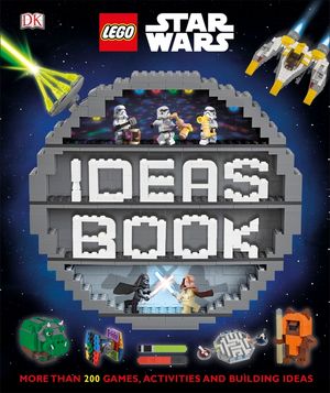 LEGO Star Wars Ideas Book: More than 200 Games, Activities, and Building Ideas image number 0