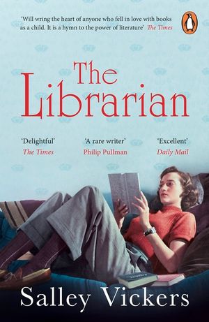 The Librarian: The Top 10 Sunday Times Bestseller image number 0